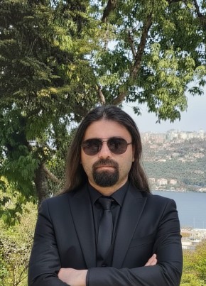 Arif, 42, Turkey, Istanbul