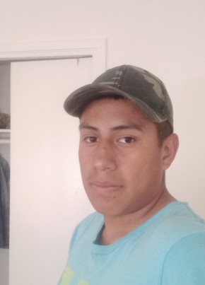 Ricardo, 20, United States of America, Fairfield (State of California)