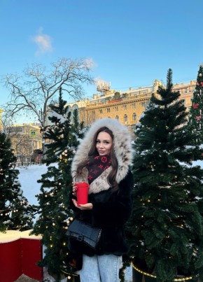 Анна, 21, Россия, Санкт-Петербург