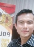 Heri, 21, Depok (West Java)