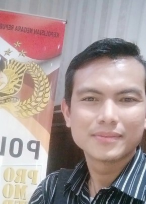 Heri, 21, Indonesia, Depok (West Java)