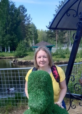 Юлия, 39, Россия, Петрозаводск