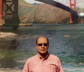 Vaid, 63 года, San Francisco