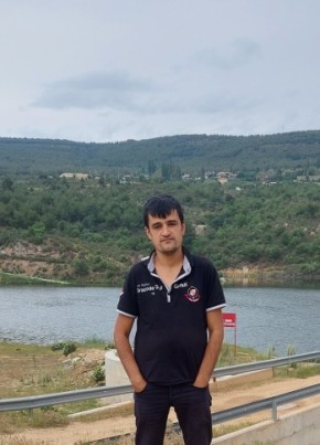 Serdar, 37, Türkiye Cumhuriyeti, Uşak