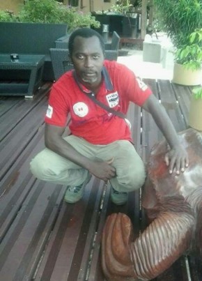 hulricheddy, 49, République Gabonaise, Libreville