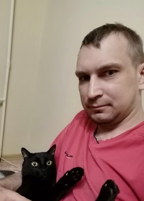 Андрей , 39, Россия, Прокопьевск