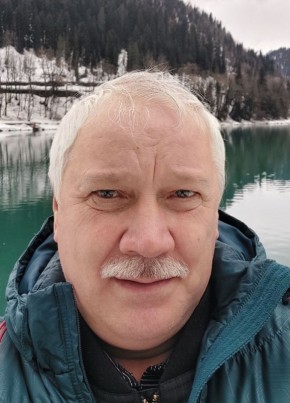 Pavel, 59, Russia, Sochi