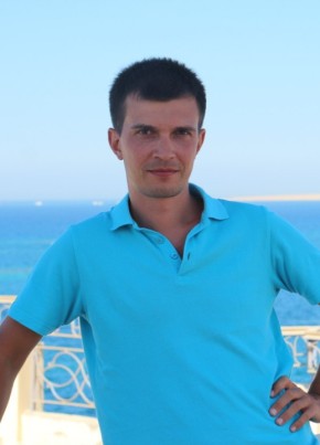 Igor, 39, Russia, Samara