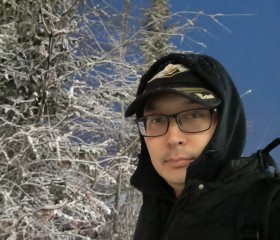 Egor, 43, Udachny