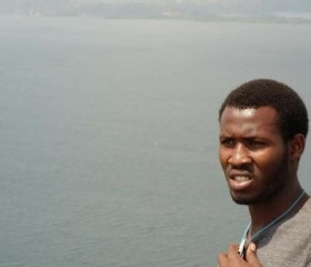 Niyonsenga, 31, Gisenyi