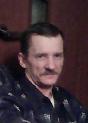 Вячеслав из Калининска 55 лет