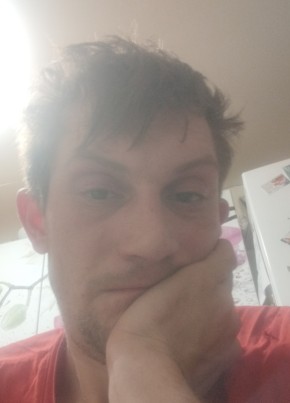 Andrey, 33, Russia, Moscow