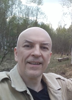 Валерий из Мытищи 48 лет