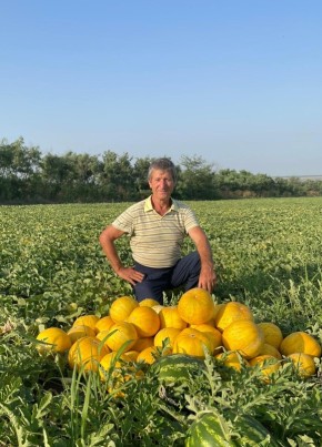 Иван, 73, Republica Moldova, Chişinău