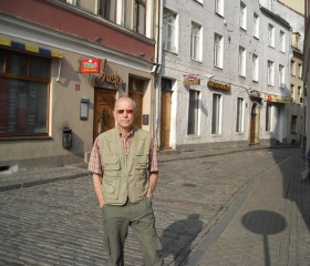Ян, 77 лет, Москва