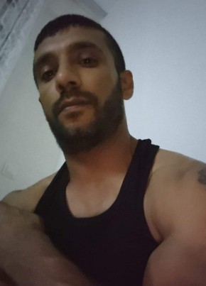 Mehmet, 27, Türkiye Cumhuriyeti, Gaziantep