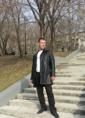 Валентин, 44, Россия, Хабаровск
