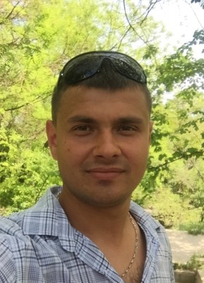 владислав, 30, Україна, Одеса