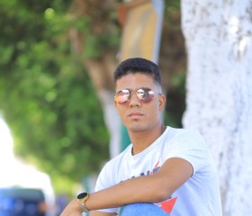Yasser Ryan, 21, Asyut