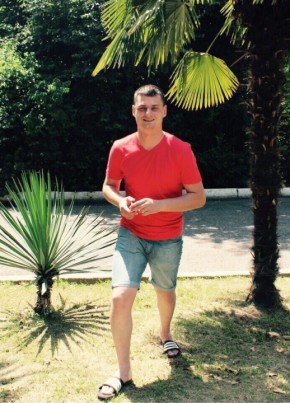 Артем, 35, Россия, Тверь