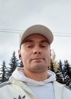 Борис из Солнечногорска 31 год