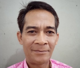 Han, 56 лет, Daerah Istimewa Yogyakarta