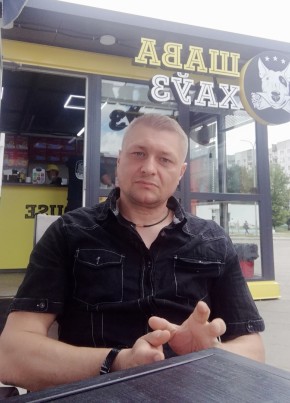 Владимир, 45, Рэспубліка Беларусь, Бабруйск