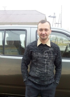 Владимир, 48, Россия, Лесосибирск