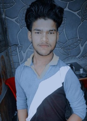 SUNIL KUMAR, 20, India, Faridabad