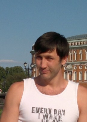 Александр, 40, Россия, Элиста