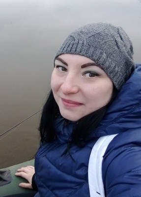 Лида, 35, Россия, Владимир