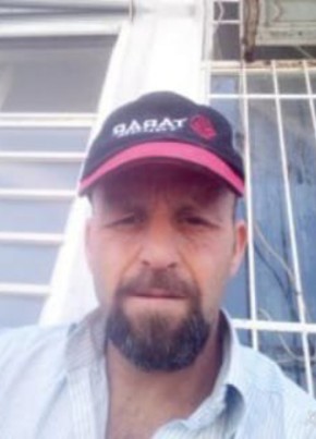 Yllmaz, 41, Türkiye Cumhuriyeti, Ankara