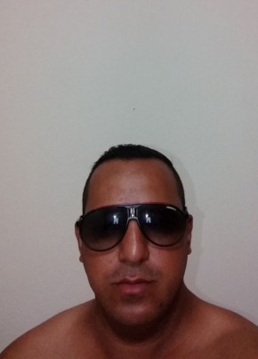 Wesley, 41, República Federativa do Brasil, Porangatu