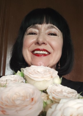 Zhanna, 59, Russia, Yaroslavl