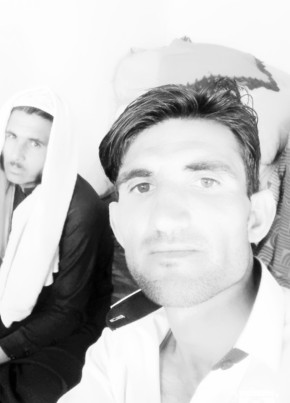 Hazrat Hamdard, 22, Afghanistan, Jalalabad