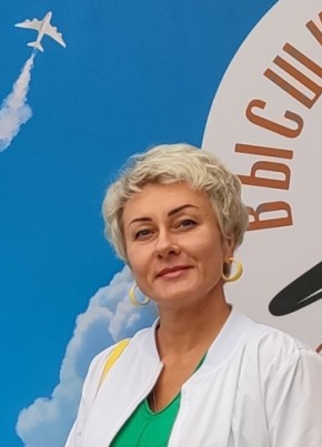 Olga, 46, Russia, Gatchina
