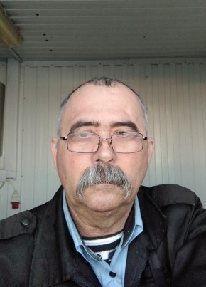 Юра, 63, Россия, Гиагинская