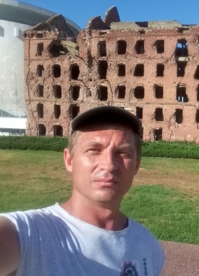 Юрий, 47, Россия, Коксовый