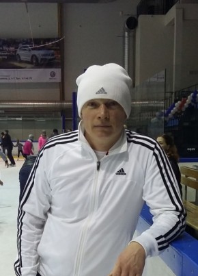 Сергей из Владимира 44 года