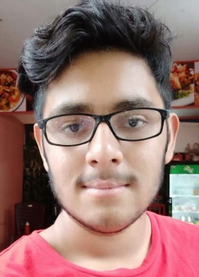 Siddhu, 22, India, Visakhapatnam