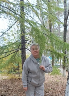 Елена из Вяземския 48 лет