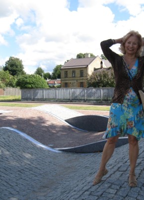 Irina, 63, Latvijas Republika, Rīga