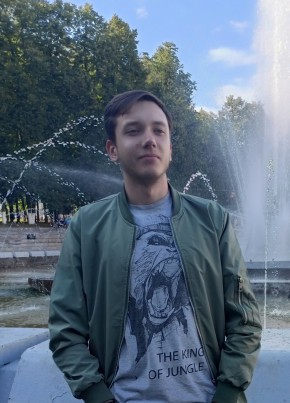 Николай, 22, Россия, Владимир