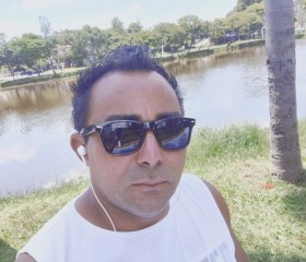 Índio Costa, 42, Aracoiaba da Serra