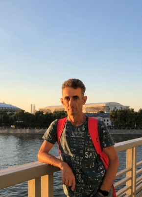 Иван, 56, Россия, Москва