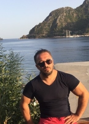 Man, 42, Russia, Moscow