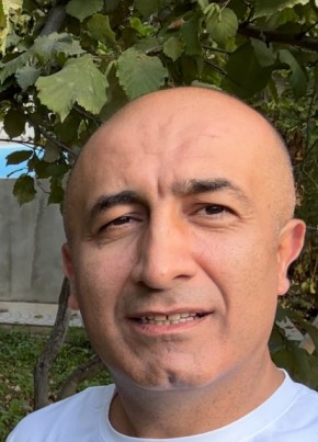 Asik, 46, Russia, Moscow