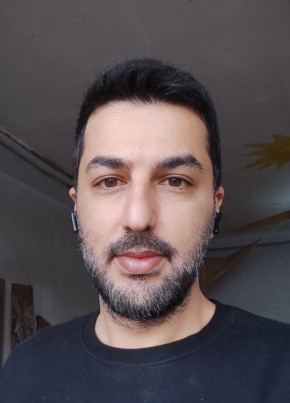 Amin Rahmani из Kandel 41 год