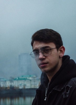 Виктор, 23, Россия, Екатеринбург
