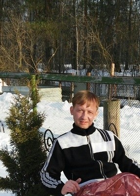 Юра, 47, Россия, Ардатов (Нижегородская обл.)